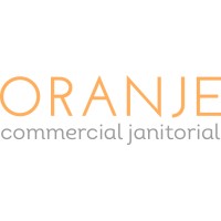 Oranje Commercial Janitorial logo