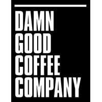 Damn Good Coffee Company logo