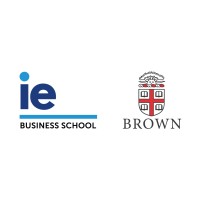 The IE Brown Executive MBA logo
