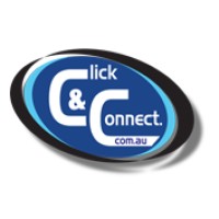 Click And Connect logo