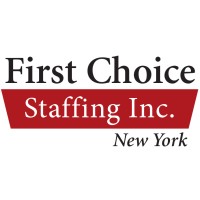 First Choice Staffing Of NY, Inc. logo