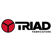 Triad Fabricators logo