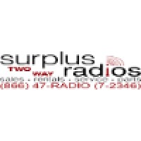 Surplus Two Way Radios logo