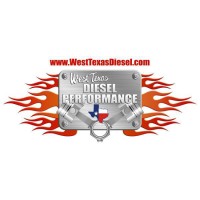 West Texas Diesel Performance logo