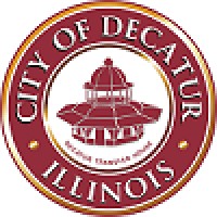 City Of Decatur Illinois logo