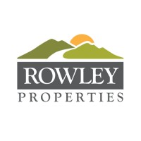 Rowley Properties Inc. logo