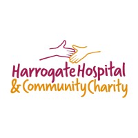Harrogate Hospital & Community Charity logo