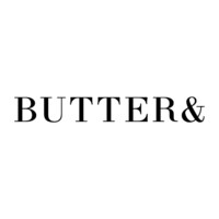Butter& logo