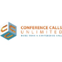 Conference Calls Unlimited logo