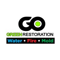 Go Green Restoration Inc logo