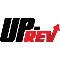 Up-Rev Inc. logo