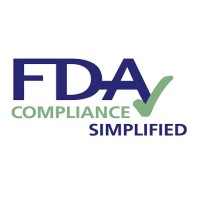FDA Compliance Simplified logo