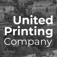 United Printing Company logo