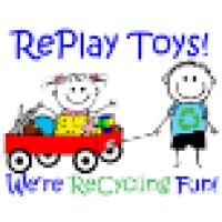 RePlay Toys, LLC logo