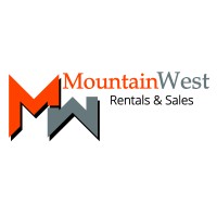 Mountain West Rentals & Sales logo