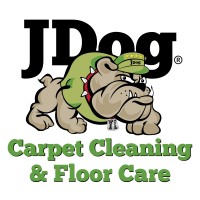 JDog® Carpet Cleaning & Floor Care logo