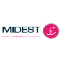 MIDEST logo