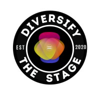 Diversify The Stage logo