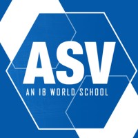 American School Of Valencia logo