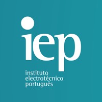 IEP - Instituto Electrotécnico Português logo