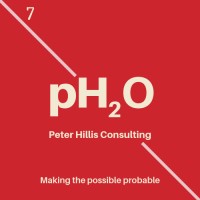 PH2O Consulting logo