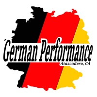 German Performance logo