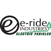 E-ride Industries logo