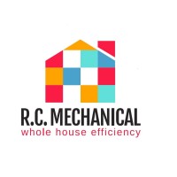 R.C. Mechanical Inc. logo