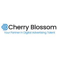 Cherry Blossom Corporation logo