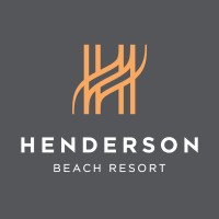 Henderson Beach Resort logo