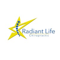 Radiant Life Chiropractic logo