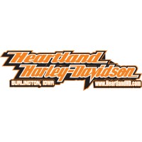 Heartland Harley Davidson logo
