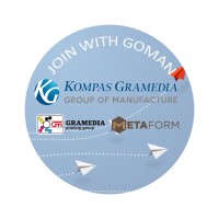 Kompas Gramedia - Group of Manufacture logo
