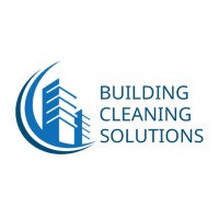 Building Cleaning Solutions logo