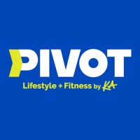 PIVOT Lifestyle + Fitness By Kristin Armstrong logo