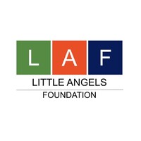 Little Angels Foundation (LAF) logo
