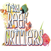 Triad Reef Critters logo