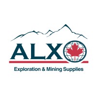 ALX Exploration And Mining Supplies logo