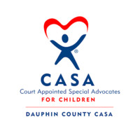 Dauphin County CASA logo