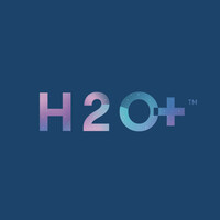 H2O+ logo