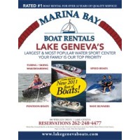 Marina Bay Boat Rentals Inc. logo
