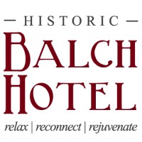 Balch Hotel logo