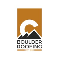 Boulder Roofing logo