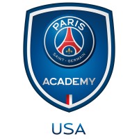 Paris Saint-Germain Academy USA logo