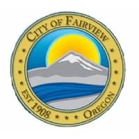 City Of Fairview OR logo