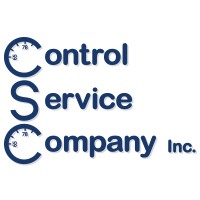 Control Service Company logo