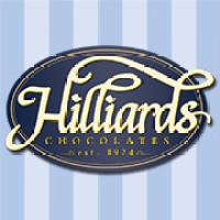 Hilliards Chocolates logo