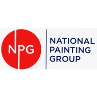National Painting Group logo