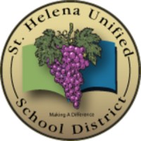 Saint Helena Unified School District logo