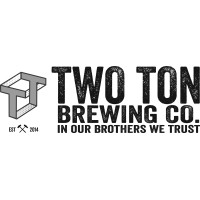 Two Ton Brewing logo